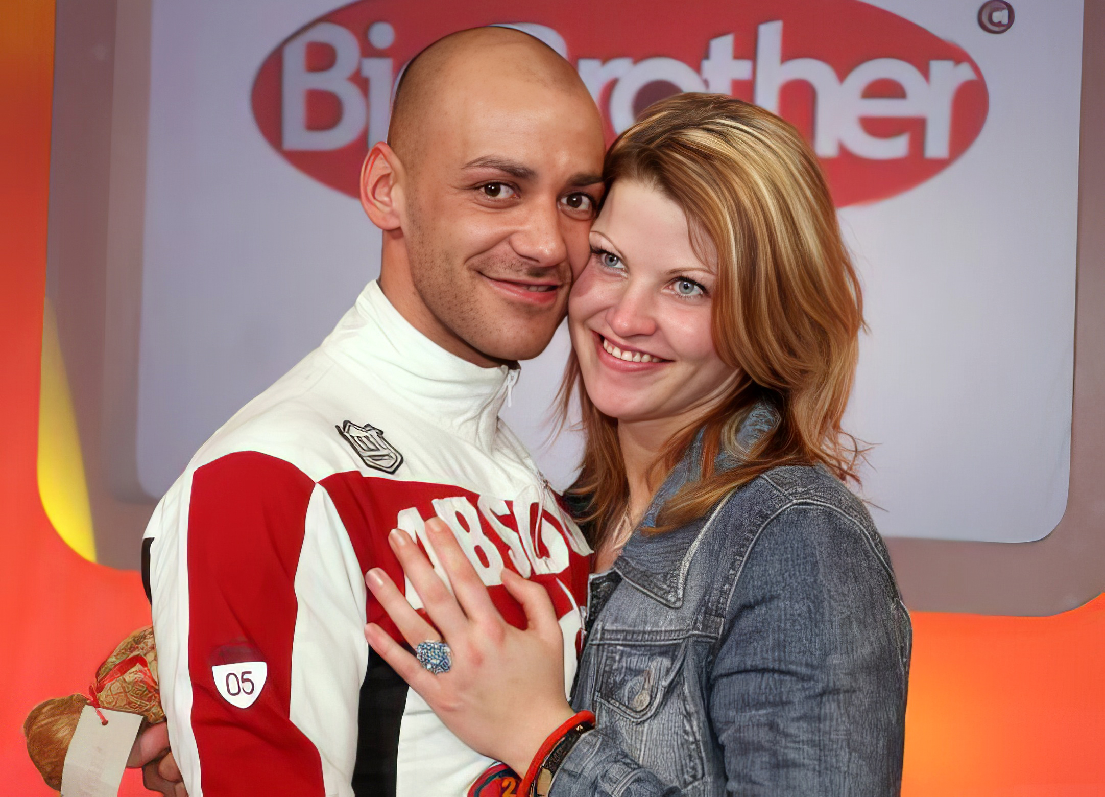 Franzi und Mark Big Brother 5 Staffel 5 Deutschland 2004