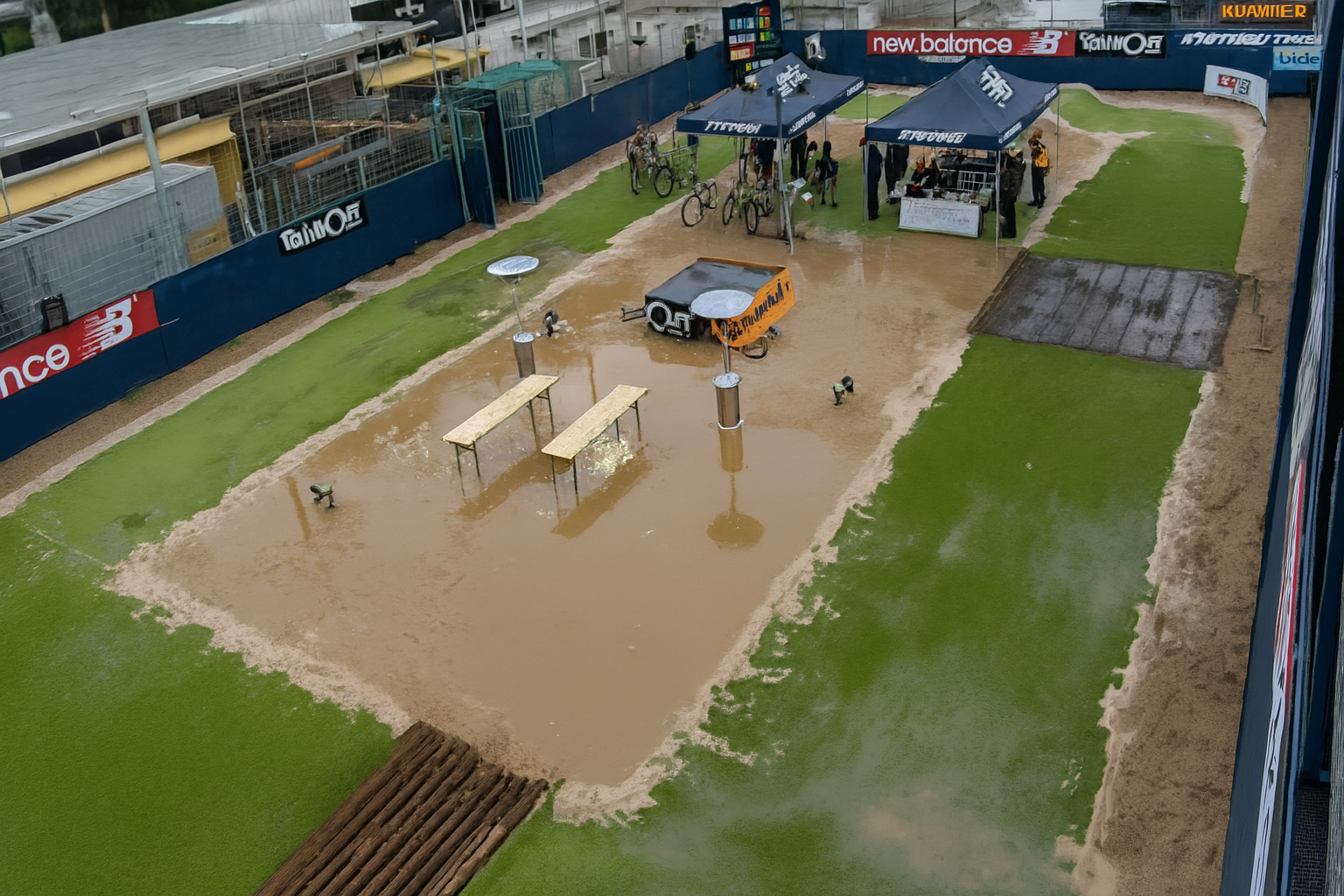 Big Brother 5 Haus Staffel 5 Deutschland 2004 - Matchfield