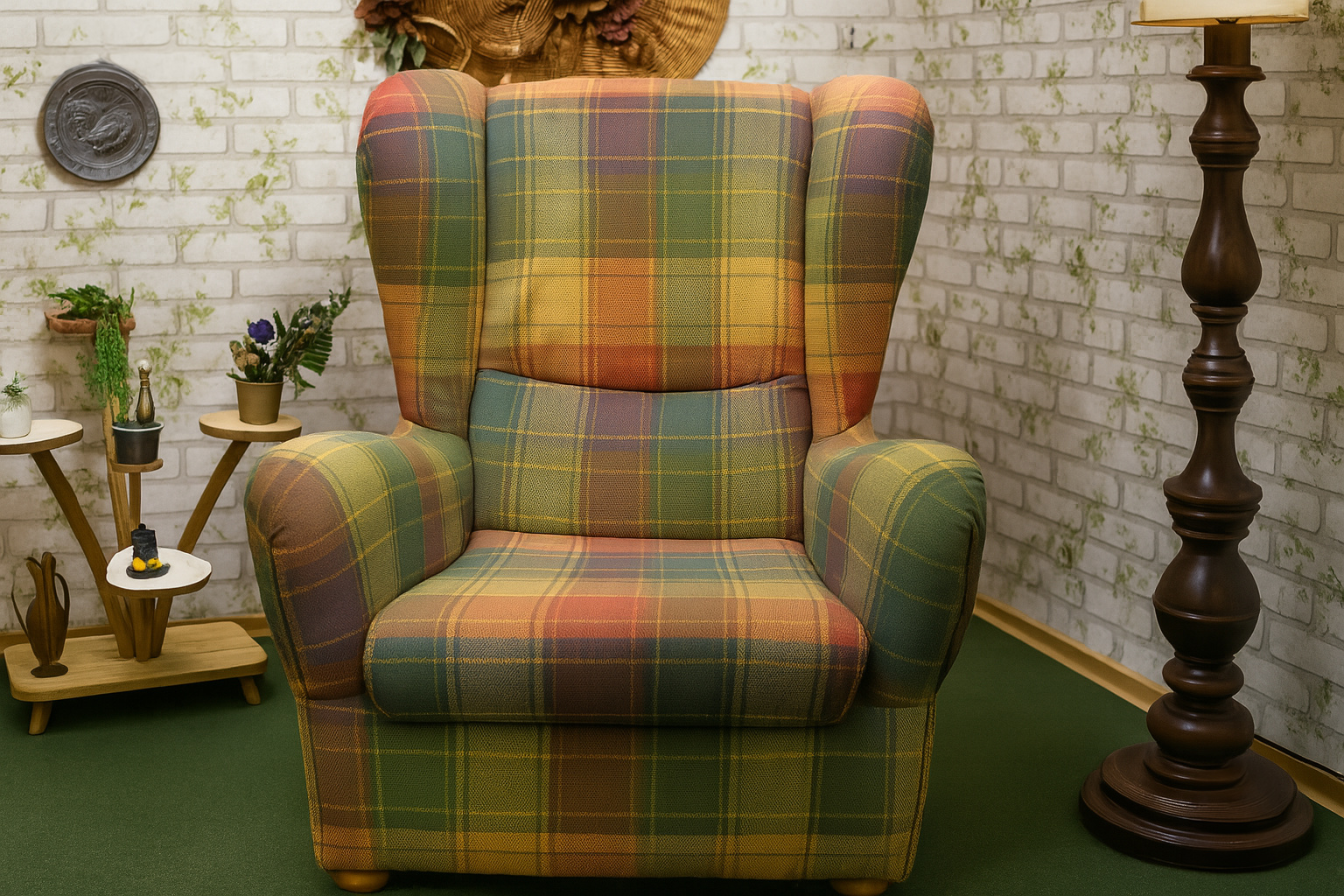 Big Brother 5 Haus Staffel 5 Deutschland 2004 - Normal - Sprechzimmer