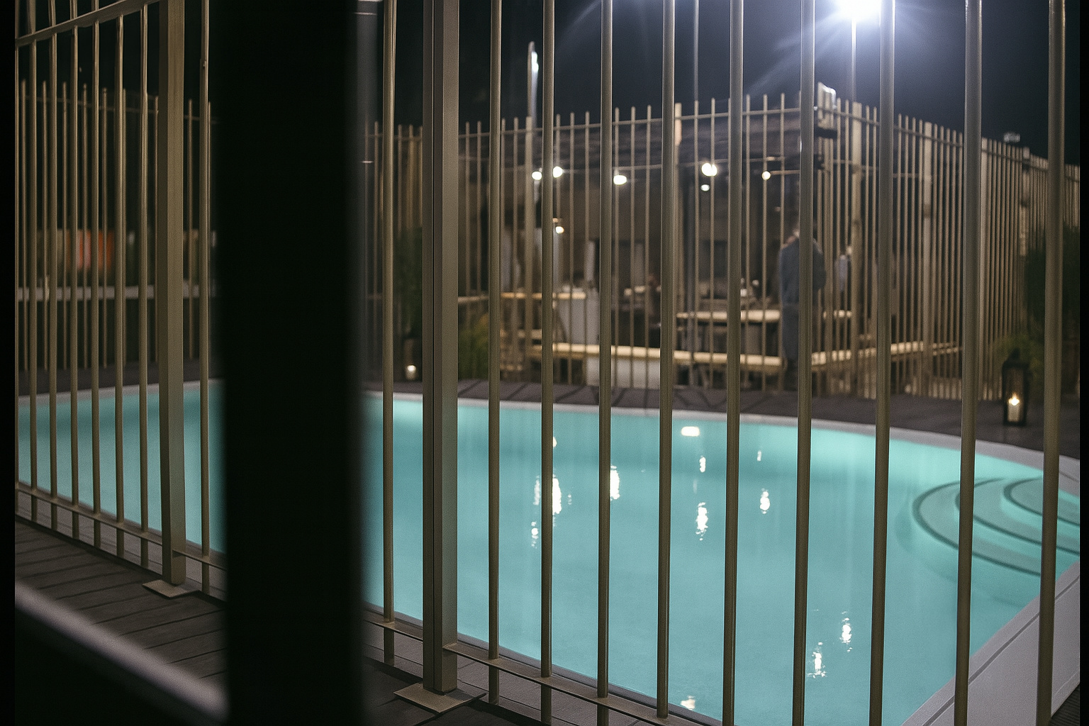 Big Brother 5 Haus Staffel 5 Deutschland 2004 - Survivor - Flur 2