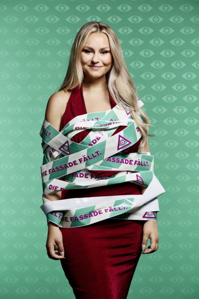 Promi Big Brother 2025 PBB PromiBB Sarah-Jane Wollny